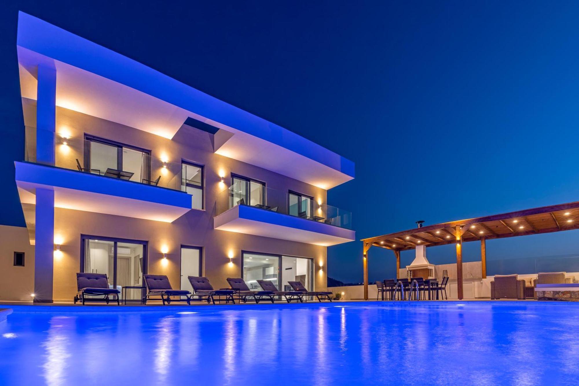 Mont Fleury Resort Koskinou  Zewnętrze zdjęcie