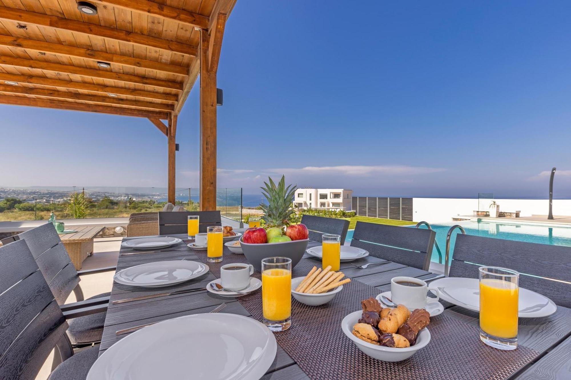 Mont Fleury Resort Koskinou  Zewnętrze zdjęcie